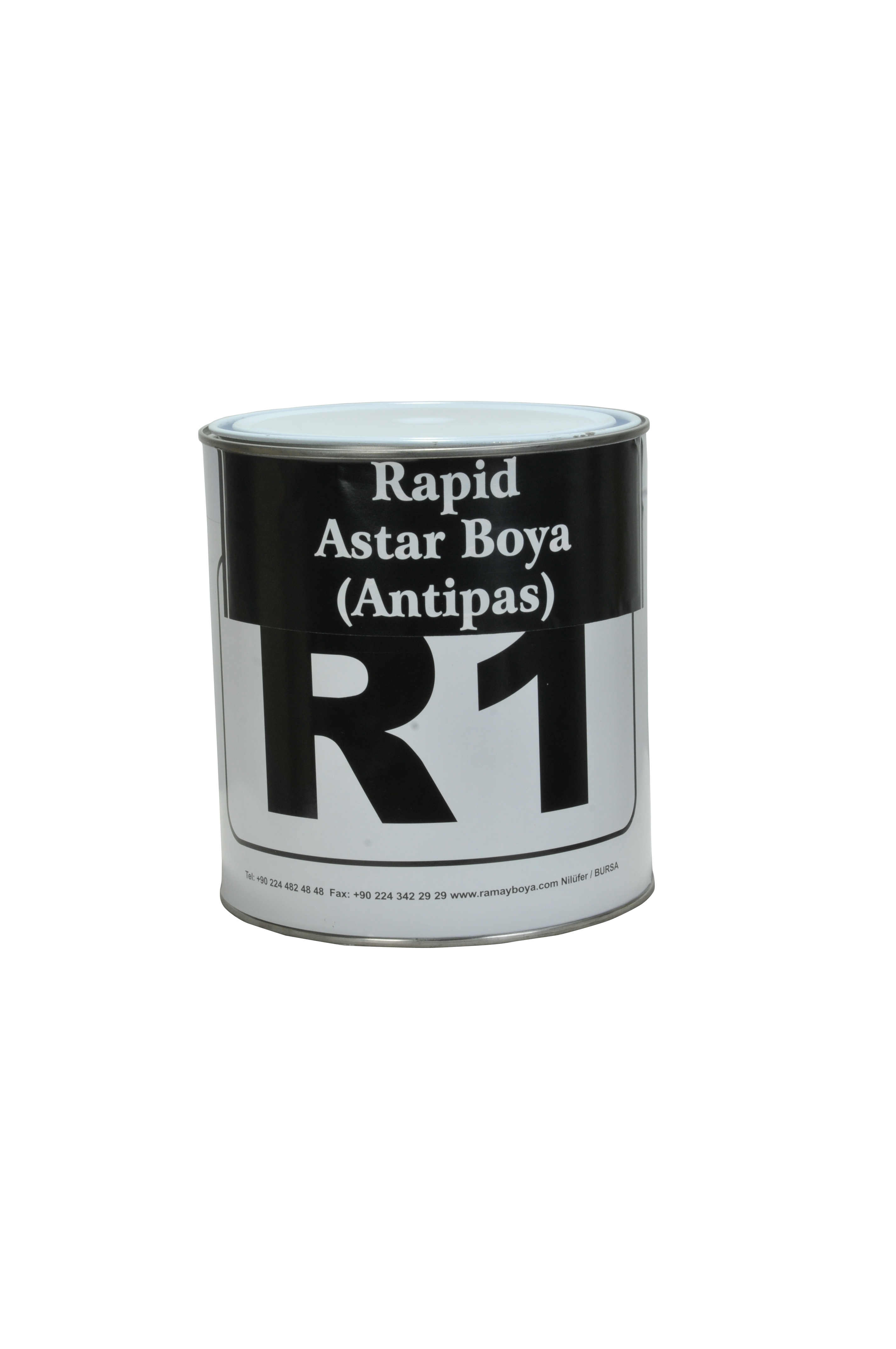 Orenk Boya - R1 RAPİDA ASTAR BOYA - GALON