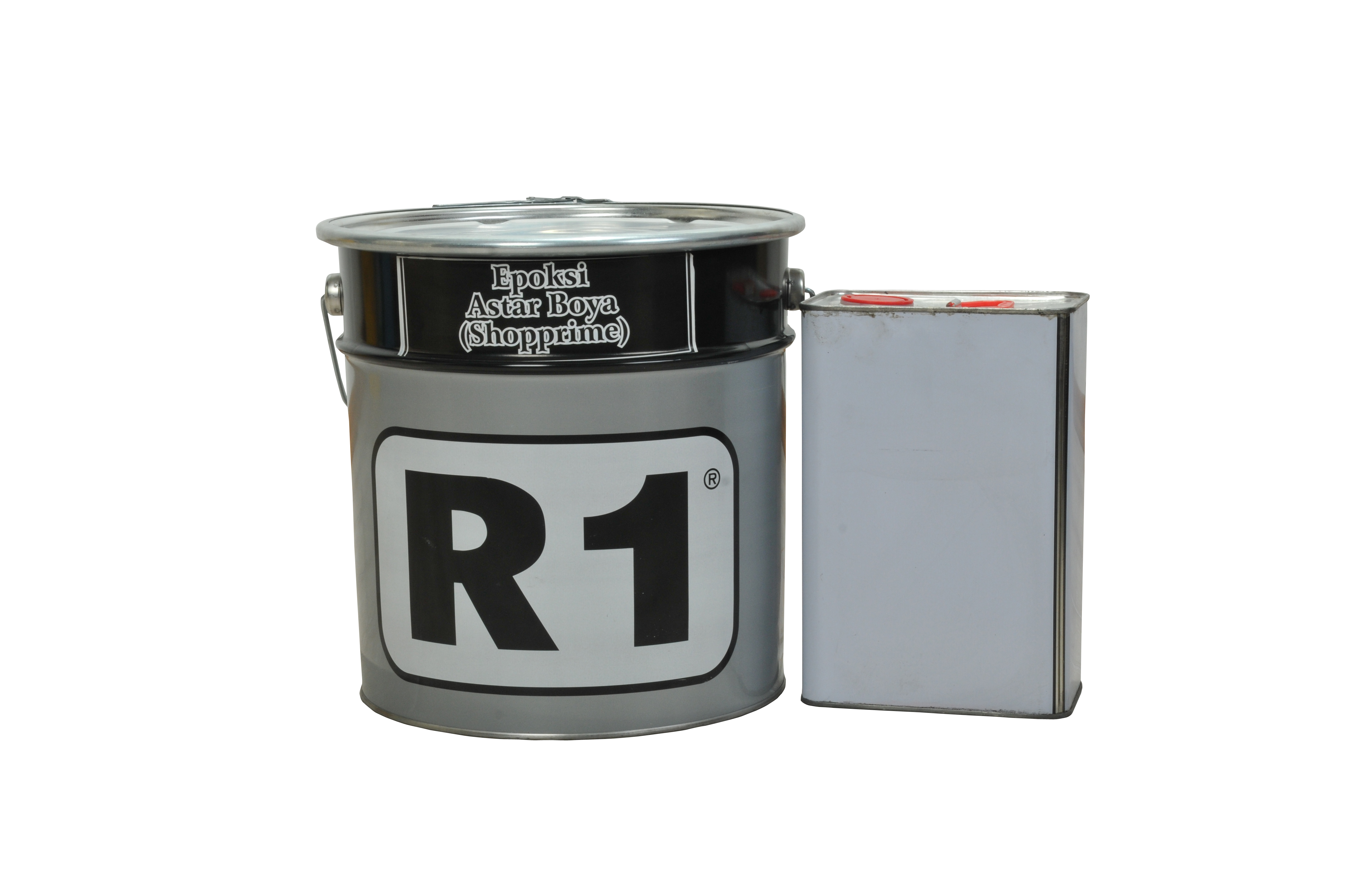 Orenk Boya - R1 RAPİD EPOKSİ ASTAR + SERTLERŞTİCİ- KOVA