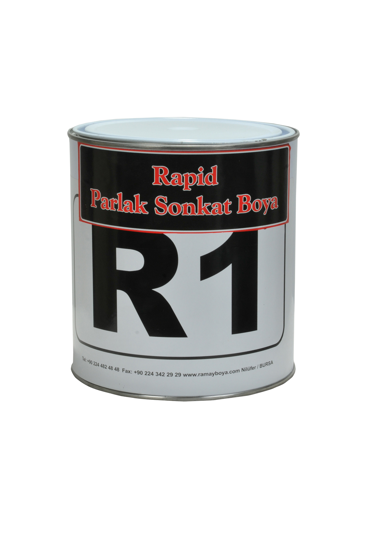 Orenk Boya - R1 RAPİD PARLAK SONKAT BOYA - GALO