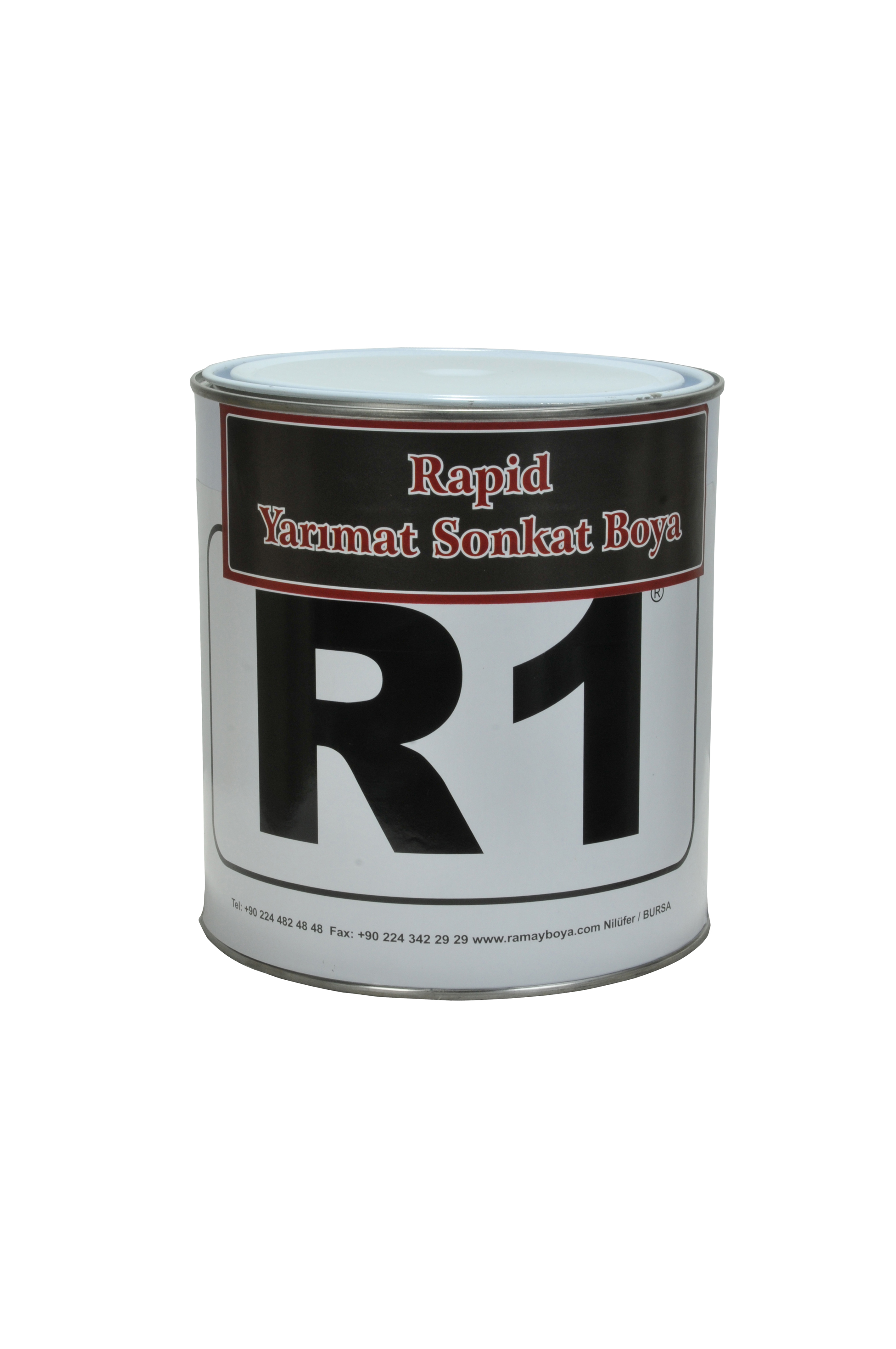 Orenk Boya - R1 RAPİD YARIMAT SONKAT BOYA - GALON