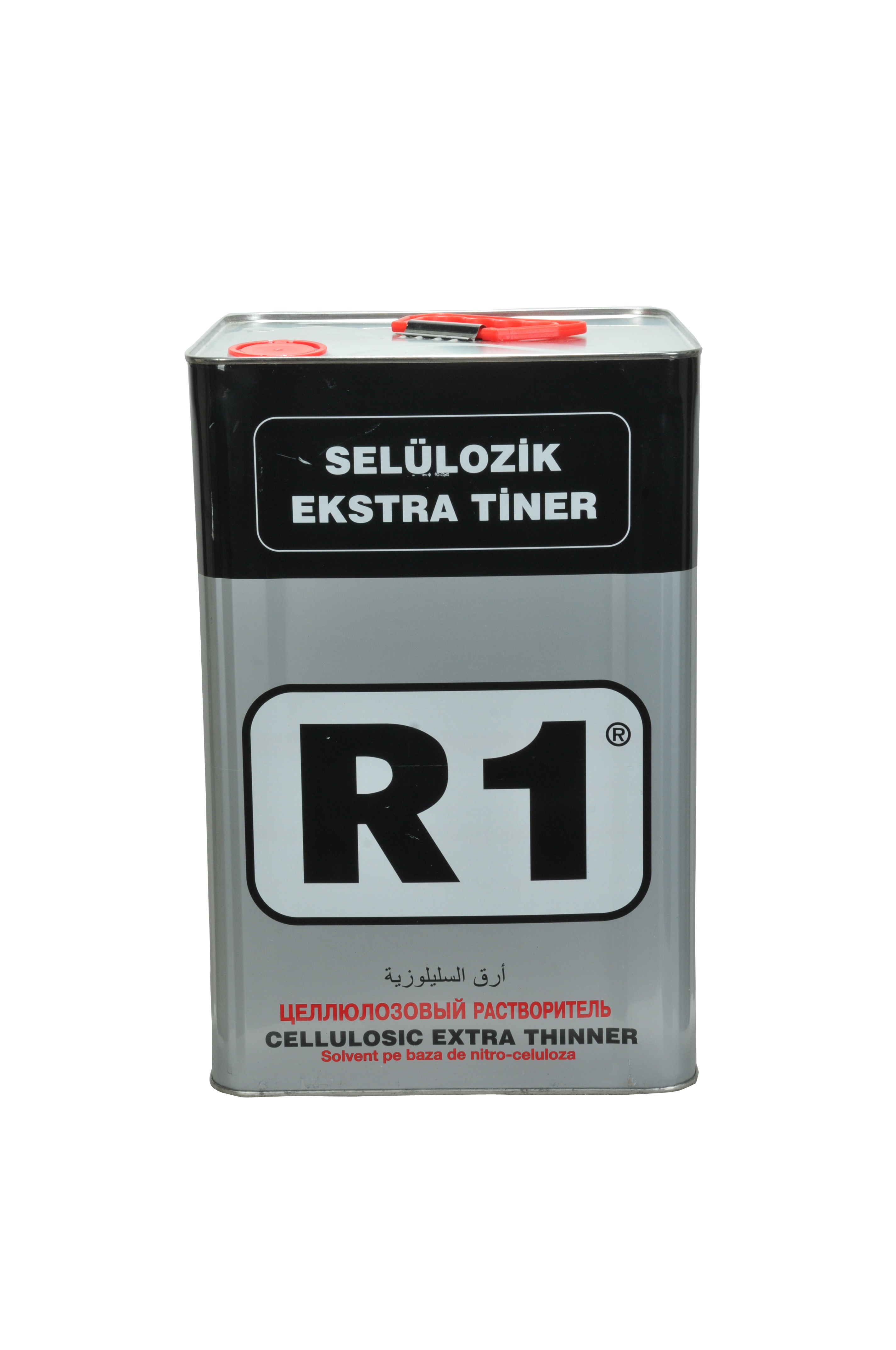 Orenk Boya - R1 SELÜLOZİK TİNER- TENEKE